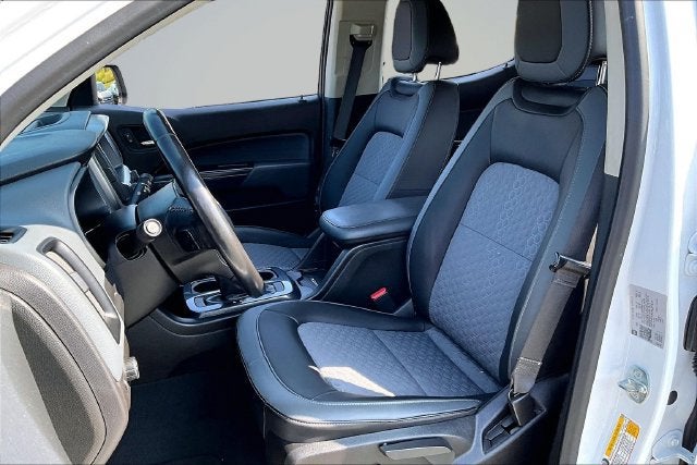 2022 Chevrolet Colorado 2WD Z71