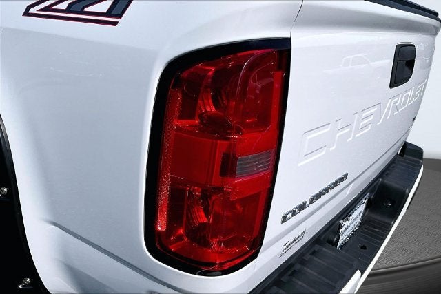 2022 Chevrolet Colorado 2WD Z71