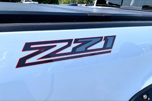 2022 Chevrolet Colorado 2WD Z71