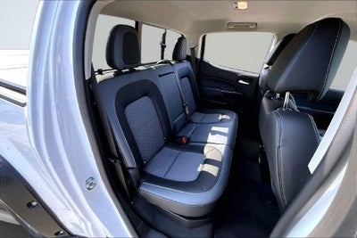 2022 Chevrolet Colorado 2WD Z71