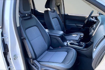 2022 Chevrolet Colorado 2WD Z71