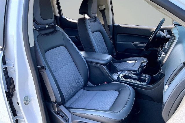 2022 Chevrolet Colorado 2WD Z71