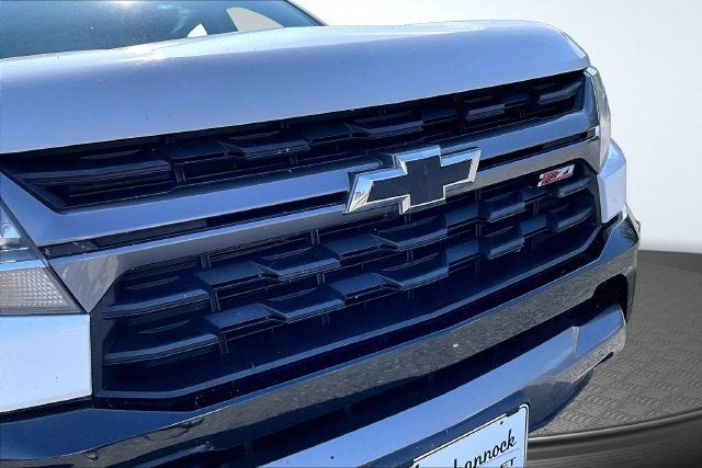 2022 Chevrolet Colorado 2WD Z71