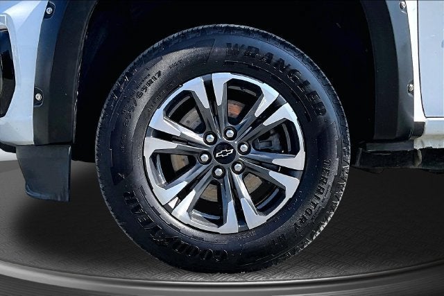 2022 Chevrolet Colorado 2WD Z71