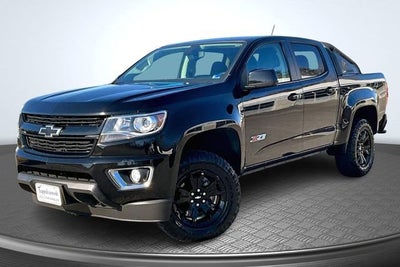 2019 Chevrolet Colorado 4WD Z71