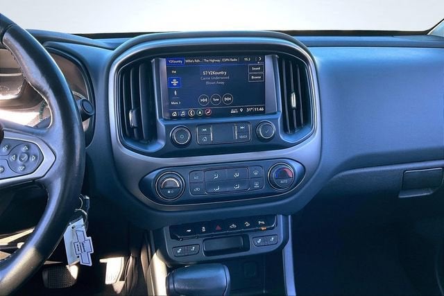 2019 Chevrolet Colorado 4WD Z71