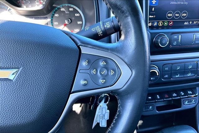 2019 Chevrolet Colorado 4WD Z71