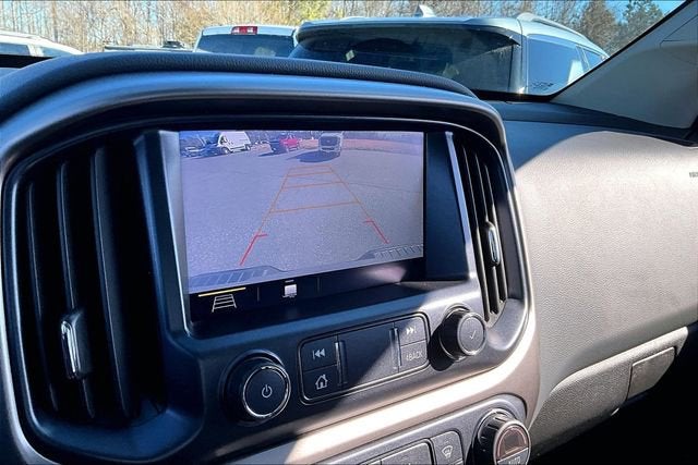 2019 Chevrolet Colorado 4WD Z71