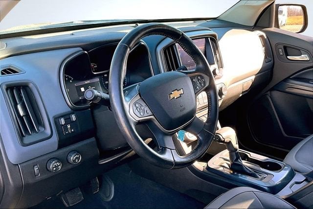 2019 Chevrolet Colorado 4WD Z71