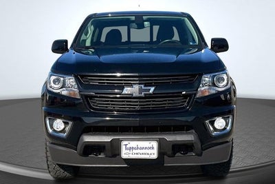 2019 Chevrolet Colorado 4WD Z71
