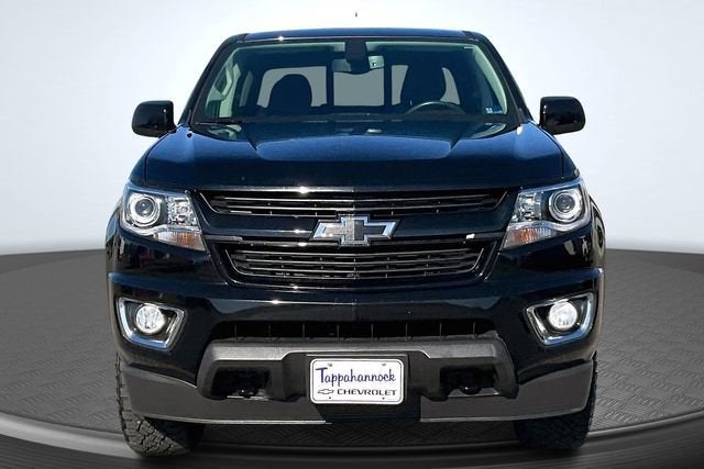 2019 Chevrolet Colorado 4WD Z71