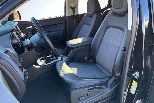 2019 Chevrolet Colorado 4WD Z71