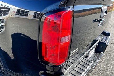 2019 Chevrolet Colorado 4WD Z71