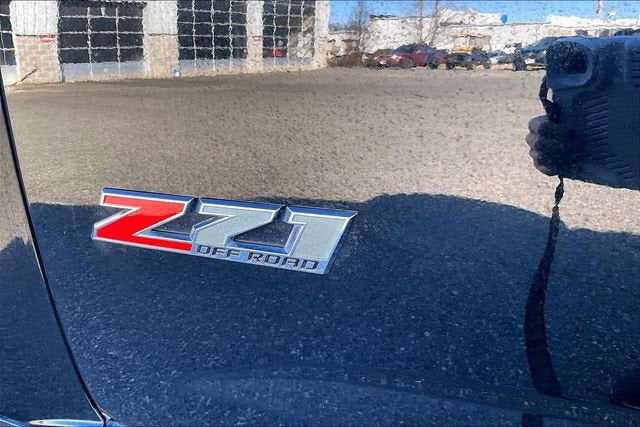 2019 Chevrolet Colorado 4WD Z71