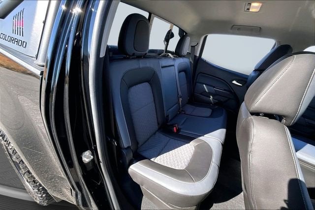 2019 Chevrolet Colorado 4WD Z71