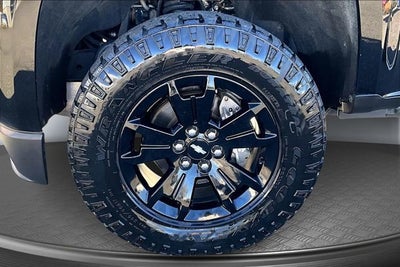 2019 Chevrolet Colorado 4WD Z71