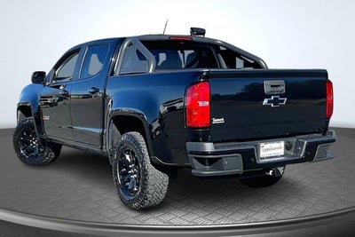 2019 Chevrolet Colorado 4WD Z71