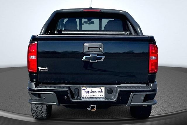 2019 Chevrolet Colorado 4WD Z71