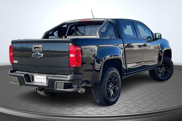 2019 Chevrolet Colorado 4WD Z71