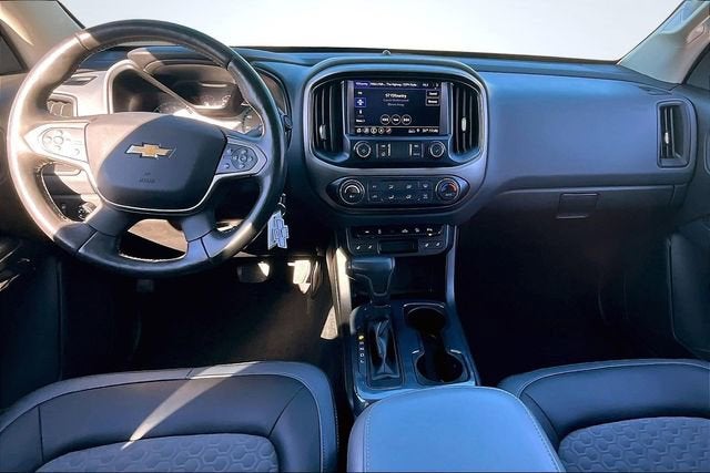 2019 Chevrolet Colorado 4WD Z71