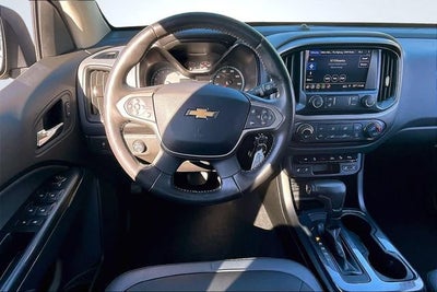 2019 Chevrolet Colorado 4WD Z71