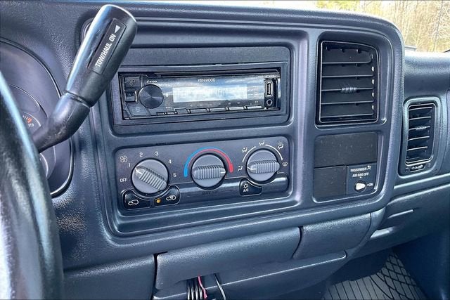 2002 Chevrolet Silverado 2500 HD LS