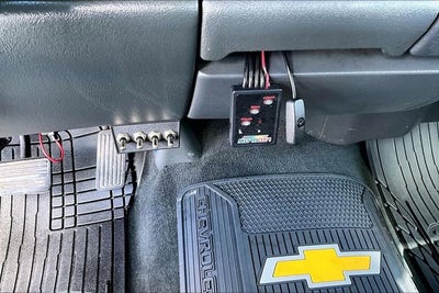 2002 Chevrolet Silverado 2500 HD LS