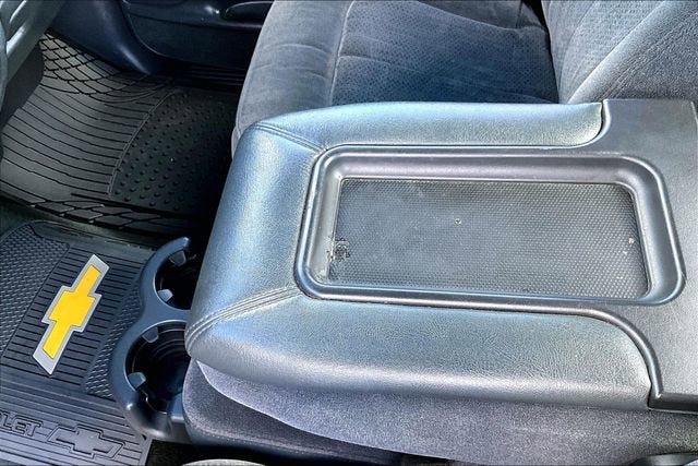 2002 Chevrolet Silverado 2500 HD LS