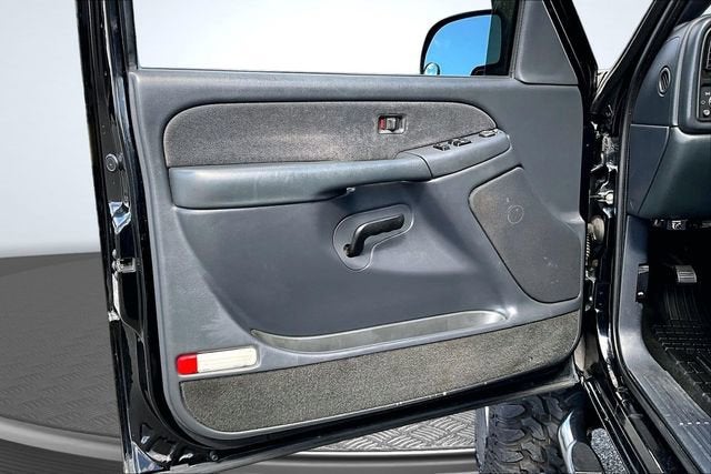 2002 Chevrolet Silverado 2500 HD LS