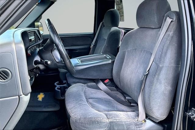 2002 Chevrolet Silverado 2500 HD LS