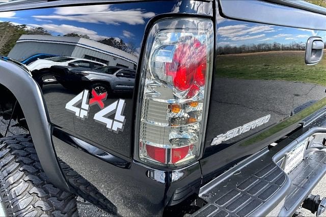 2002 Chevrolet Silverado 2500 HD LS