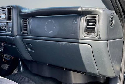 2002 Chevrolet Silverado 2500 HD LS