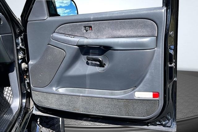 2002 Chevrolet Silverado 2500 HD LS