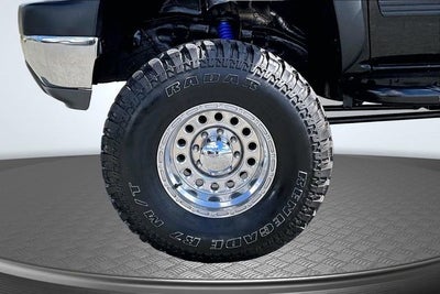 2002 Chevrolet Silverado 2500 HD LS