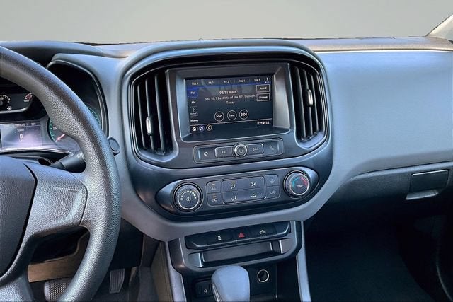 2022 Chevrolet Colorado WT