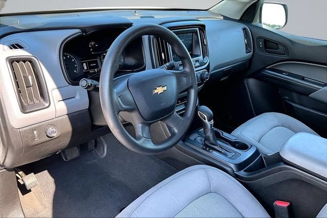 2022 Chevrolet Colorado WT