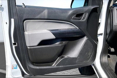 2022 Chevrolet Colorado WT