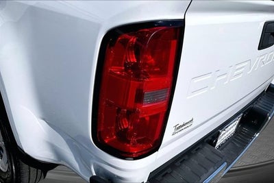 2022 Chevrolet Colorado WT