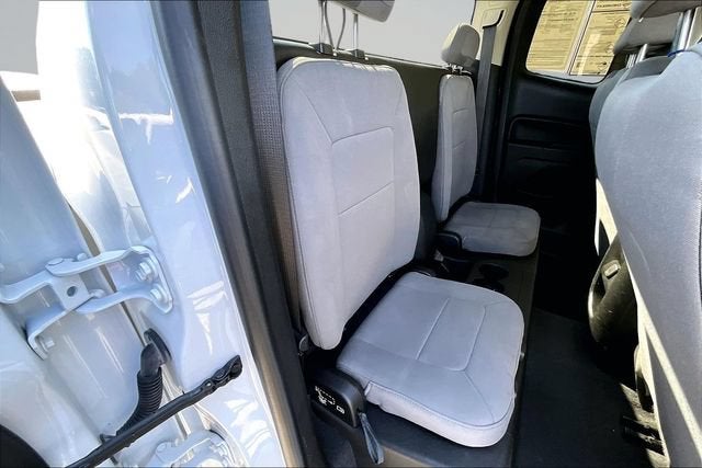 2022 Chevrolet Colorado WT