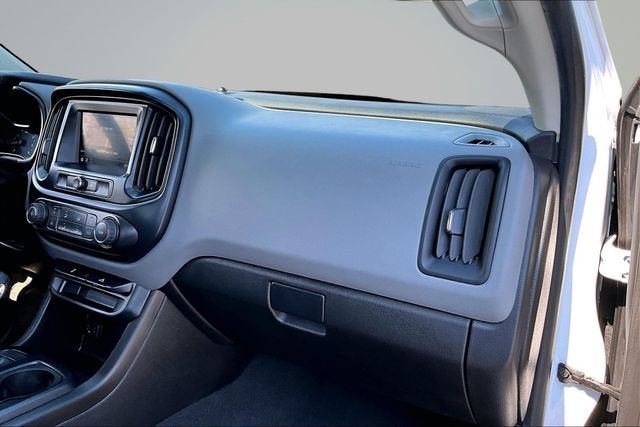 2022 Chevrolet Colorado WT