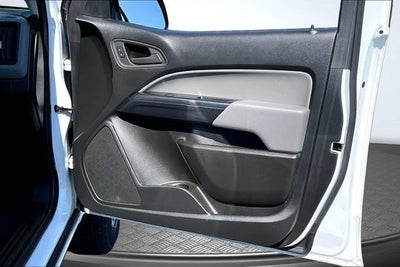 2022 Chevrolet Colorado WT