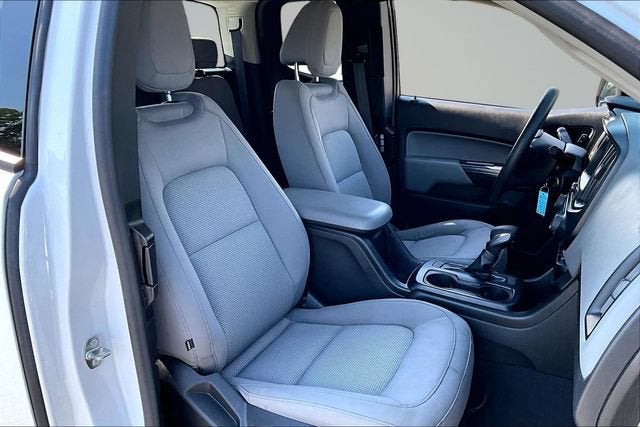 2022 Chevrolet Colorado WT