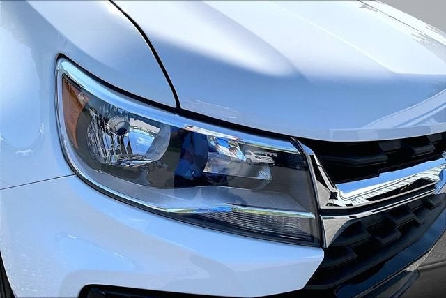 2022 Chevrolet Colorado WT