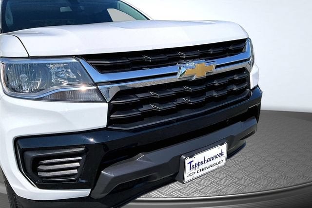 2022 Chevrolet Colorado WT