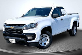 2022 Chevrolet Colorado WT