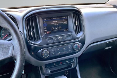 2021 Chevrolet Colorado 2WD Work Truck