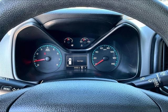 2021 Chevrolet Colorado 2WD Work Truck