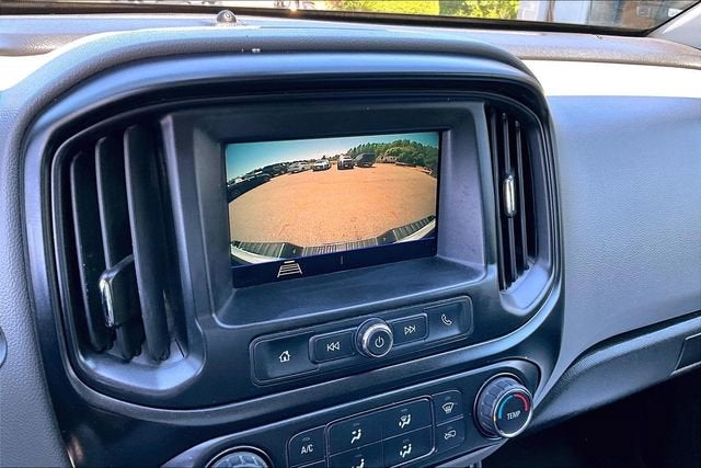 2021 Chevrolet Colorado 2WD Work Truck