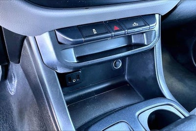 2021 Chevrolet Colorado 2WD Work Truck
