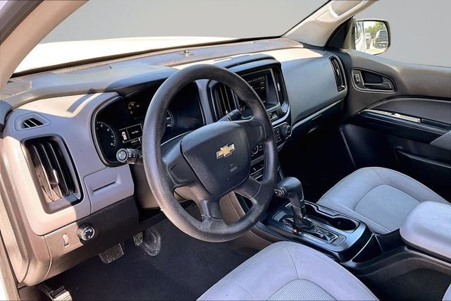 2021 Chevrolet Colorado 2WD Work Truck